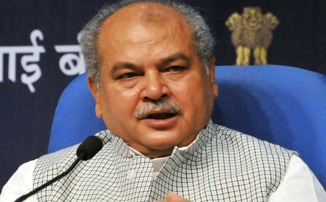 narendra singh tomar